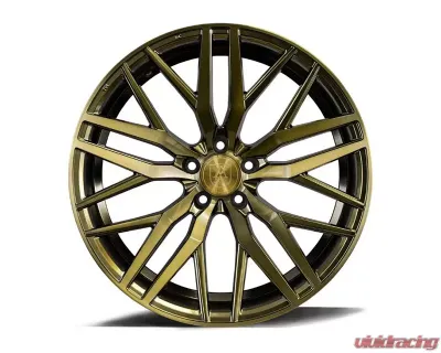 Axe Wheels EX30 Wheel 20x10 42mm Dirty Bronze - 1020BLK42EX30CP