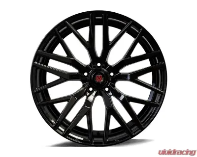 Axe Wheels EX30 Wheel 22x9 35mm Gloss Black - 922BLNK35EX30BK