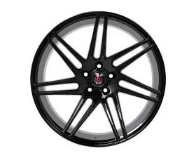 Axe Wheels EX31 Wheel 20x10.5 25mm Gloss Black