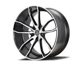 Axe Wheels EX33 Wheel 22x9 20mm Gloss Black Mirror Face