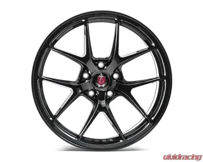 Axe Wheels EX34 Wheel 18x8 5x114 40mm Gloss Black - 818114540EX34GB