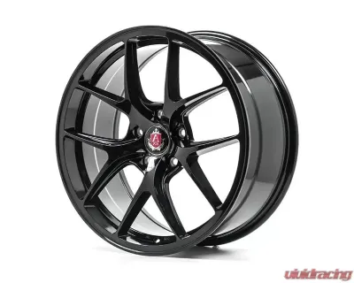 Axe Wheels EX34 Wheel 18x8 5x114 40mm Gloss Black - 818114540EX34GB