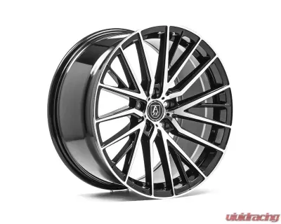 Axe Wheels EX40 Wheel 22x10.5 40mm Gloss Black Mirror Face - 10522BNK40EX40BP