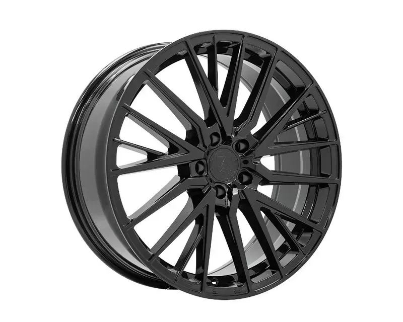 Axe Wheels EX40 Wheel 22x10.5 25mm Gloss Black - 10522BNK25EX40GB