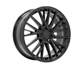 Axe Wheels EX40 Wheel 22x10.5 25mm Gloss Black