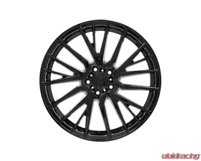 Axe Wheels EX40 Wheel 22x10.5 25mm Gloss Black - 10522BNK25EX40GB