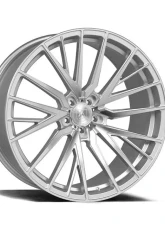 Axe Wheels EX40 Wheel 20x8.5 25mm Silver Mirror Face                                     - 8520BLNK25EX40SP - Image 6