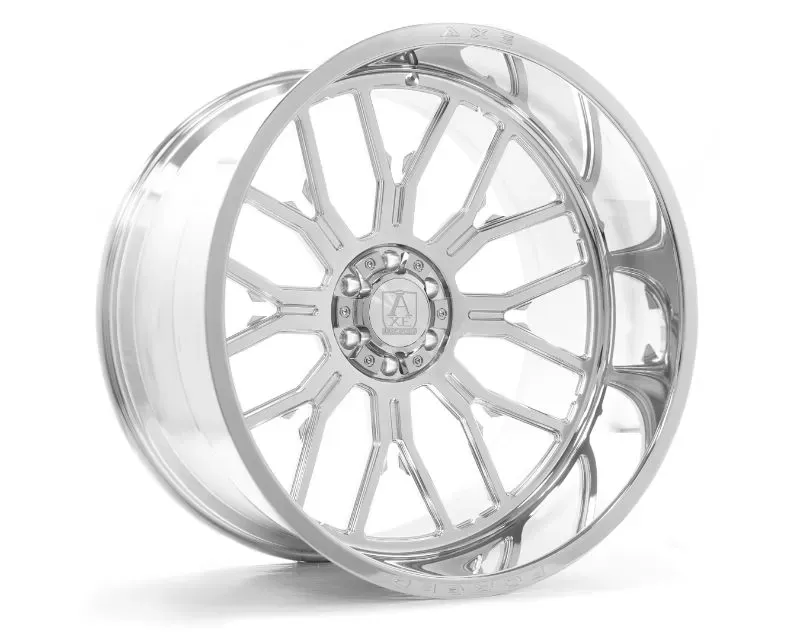Axe Wheels AF6 Forged 24x14 8x165 -76mm Fully Polished - 24148165-76AF6FP