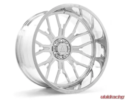 Axe Wheels AF6 Forged 24x14 8x165 -76mm Fully Polished - 24148165-76AF6FP