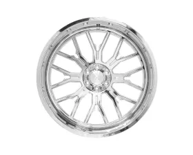 Axe Wheels AF6 Forged Wheel 22x12 6x135|6x139 -44mm Fully Polished