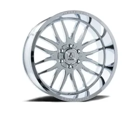Axe Wheels Hades Wheel 20x9.5 6x135|6x139 15mm Chrome