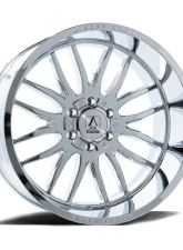 Axe Wheels Hades Wheel 20x10 6x139 -19mm Chrome                                     - 20106139-19HADCH - Image 6