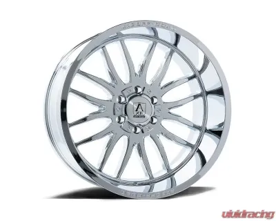 Axe Wheels Hades Wheel 20x10 6x139 -19mm Chrome - 20106139-19HADCH