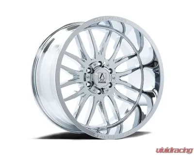 Axe Wheels Hades Wheel 20x10 6x139 -19mm Chrome - 20106139-19HADCH