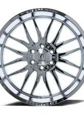Axe Wheels Hades Wheel 20x10 6x139 -19mm Chrome                                     - 20106139-19HADCH - Image 3