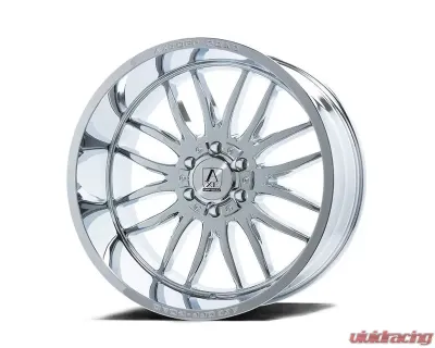 Axe Wheels Hades Wheel 20x10 6x139 -19mm Chrome - 20106139-19HADCH