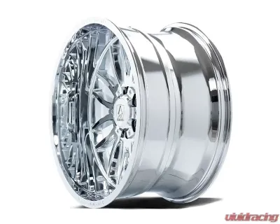 Axe Wheels Hades Wheel 20x10 6x139 -19mm Chrome - 20106139-19HADCH