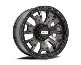 Axe Wheels Helios Wheel 17x9 5x127 | 5x5 -15mm Double Dark Tinted