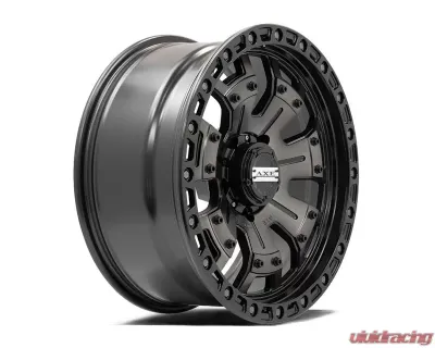 Axe Wheels Helios Wheel 20x9 5x150 0mm Double Dark Tinted - 2095150+0HELDDT