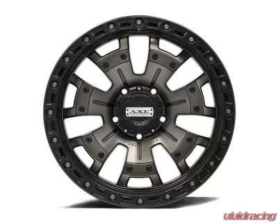 Axe Wheels Helios Wheel 20x9 5x150 0mm Double Dark Tinted - 2095150+0HELDDT