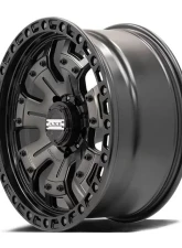 Axe Wheels Helios Wheel 20x9 5x150 0mm Double Dark Tinted                                     - 2095150+0HELDDT - Image 5