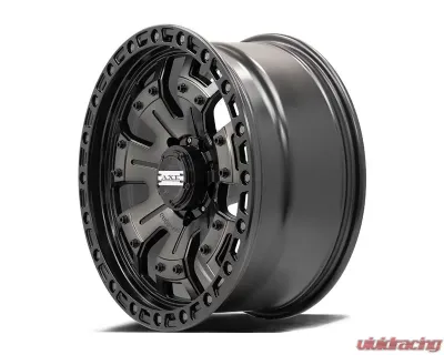 Axe Wheels Helios Wheel 20x9 5x150 0mm Double Dark Tinted - 2095150+0HELDDT