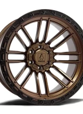 Axe Wheels Icarus Wheel 22x12 8x165 -44mm Bronze Black Lip                                     - 22128165-44ICABB - Image 6