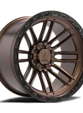 Axe Wheels Icarus Wheel 22x12 8x165 -44mm Bronze Black Lip                                     - 22128165-44ICABB - Image 2