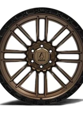 Axe Wheels Icarus Wheel 22x12 8x165 -44mm Bronze Black Lip                                     - 22128165-44ICABB - Image 3