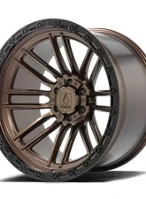 Axe Wheels Icarus Wheel 22x12 8x165 -44mm Bronze Black Lip                                     - 22128165-44ICABB - Image 4