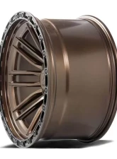 Axe Wheels Icarus Wheel 22x12 8x165 -44mm Bronze Black Lip                                     - 22128165-44ICABB - Image 5