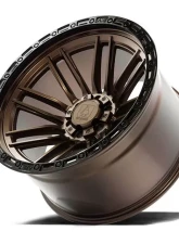 Axe Wheels Icarus Wheel 22x12 8x165 -44mm Bronze Black Lip                                     - 22128165-44ICABB - Image 6