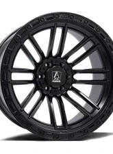 Axe Wheels Icarus Wheel 22x12 5x150 -44mm Satin Black                                     - 22125150-44ICASB - Image 6