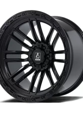 Axe Wheels Icarus Wheel 22x12 5x150 -44mm Satin Black                                     - 22125150-44ICASB - Image 4