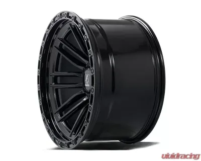 Axe Wheels Icarus Wheel 22x12 5x150 -44mm Satin Black - 22125150-44ICASB