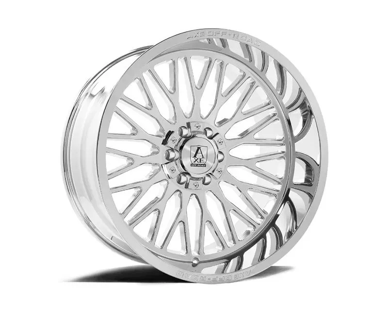 Axe Wheels Kratos Wheel 24x14 6x135|6x139 -76mm Chrome - 241412H-76KRACH