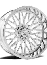 Axe Wheels Kratos Wheel 26x14 5x127|5x139 -76mm Chrome                                     - 261410H-76KRACH - Image 5