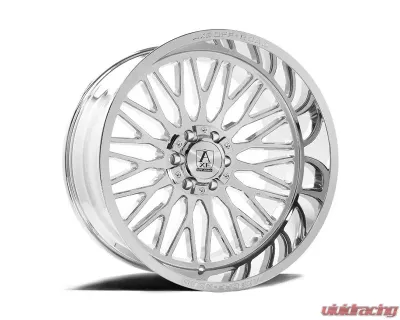Axe Wheels Kratos Wheel 26x14 5x127|5x139 -76mm Chrome - 261410H-76KRACH