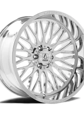 Axe Wheels Kratos Wheel 26x14 5x127|5x139 -76mm Chrome                                     - 261410H-76KRACH - Image 2