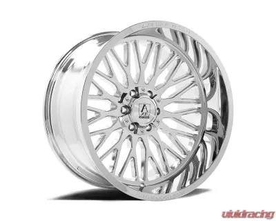 Axe Wheels Kratos Wheel 26x14 5x127|5x139 -76mm Chrome - 261410H-76KRACH