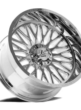 Axe Wheels Kratos Wheel 26x14 5x127|5x139 -76mm Chrome                                     - 261410H-76KRACH - Image 5