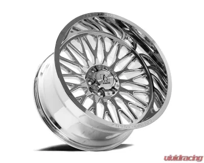 Axe Wheels Kratos Wheel 26x14 5x127|5x139 -76mm Chrome - 261410H-76KRACH