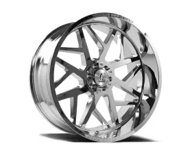 Axe Wheels Nemesis Wheel 22x12 5x127|5x139 -44mm Chrome