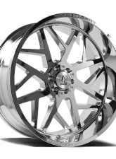 Axe Wheels Nemesis Wheel 22x12 8x170 -44mm Chrome                                     - 22128170-44NEMCH - Image 6