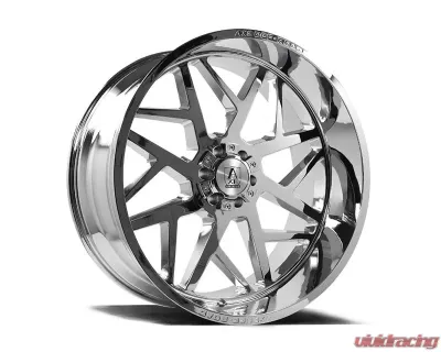 Axe Wheels Nemesis Wheel 22x12 8x170 -44mm Chrome - 22128170-44NEMCH