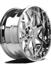 Axe Wheels Nemesis Wheel 22x12 8x170 -44mm Chrome                                     - 22128170-44NEMCH - Image 2