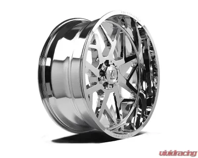 Axe Wheels Nemesis Wheel 22x12 8x170 -44mm Chrome - 22128170-44NEMCH