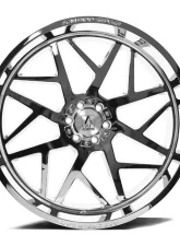 Axe Wheels Nemesis Wheel 22x12 8x170 -44mm Chrome                                     - 22128170-44NEMCH - Image 3