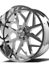 Axe Wheels Nemesis Wheel 22x12 8x170 -44mm Chrome                                     - 22128170-44NEMCH - Image 4