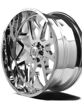 Axe Wheels Nemesis Wheel 22x12 8x170 -44mm Chrome                                     - 22128170-44NEMCH - Image 5